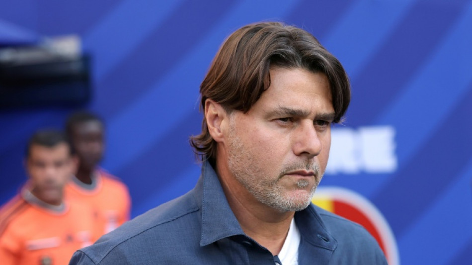  Pochettino calls Man City success 'a period of deception' 