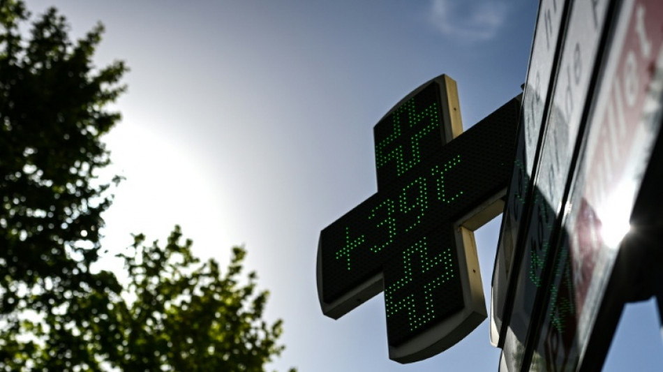  La canicule encha&icirc;ne les records, infrastructures et organismes &agrave; rude &eacute;preuve 