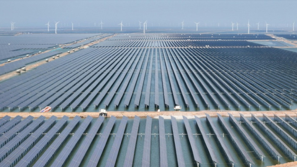 Energy transition: how coal mines could go solar