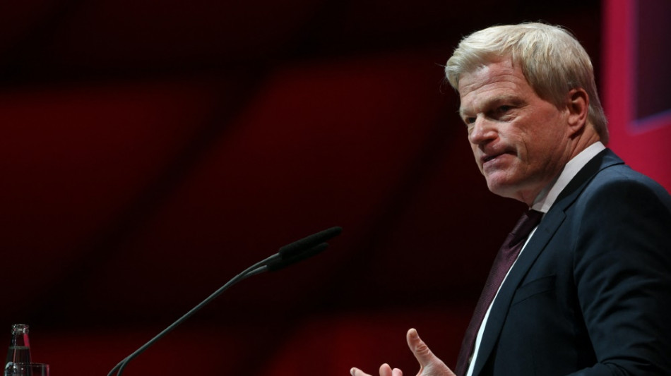 Kahn beklagt mangelnde Einnahmen aus internationalen TV-Vertr&auml;gen