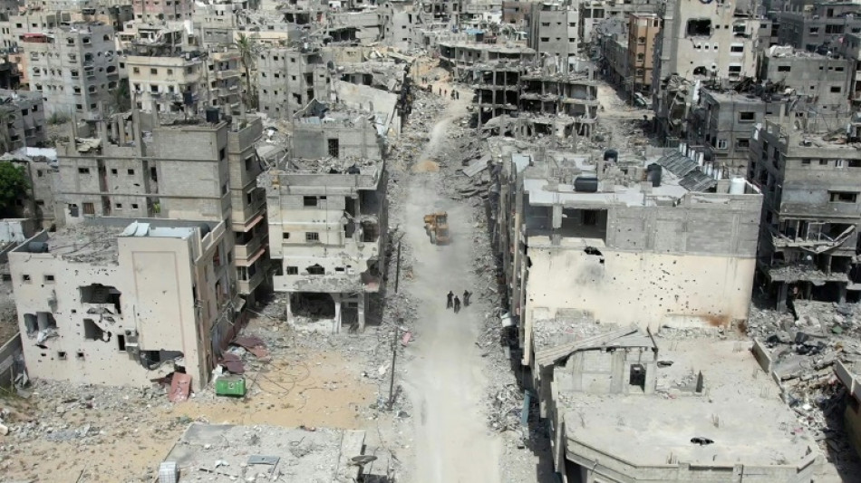 Esfor&ccedil;o por tr&eacute;gua em Gaza aumenta e Hamas apresentar&aacute; resposta a Israel na segunda