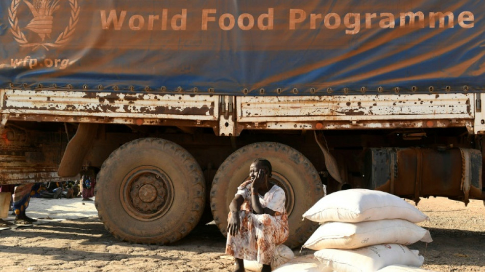 UNO ruft zu dringend ben&ouml;tigten Spenden gegen Hungersnot im S&uuml;dsudan auf
