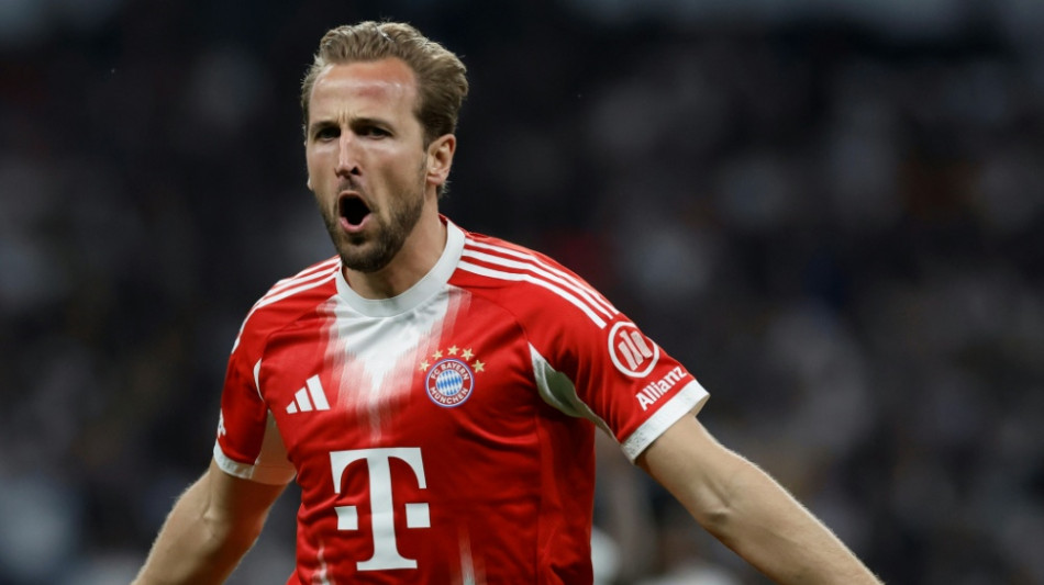  Auch Kane trifft: Bayern st&uuml;rmen das Bernab&eacute;u 