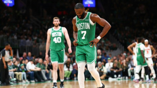 'Inexcuseable' - NBA champs Boston in trouble after letting big leads slip