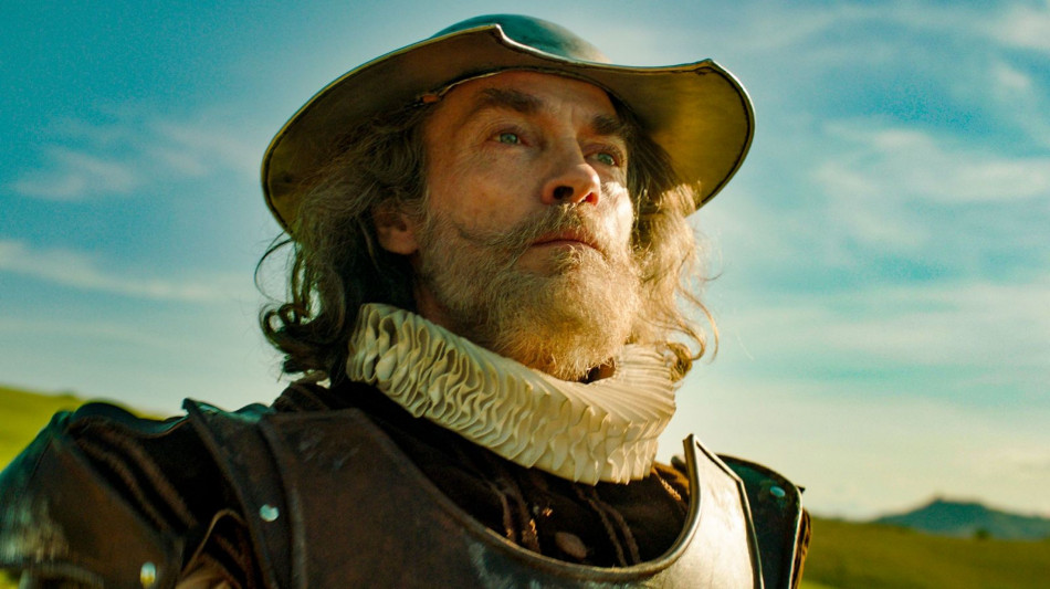 Alessio Boni, chi non vorrebbe un padre come 'Don Chisciotte'