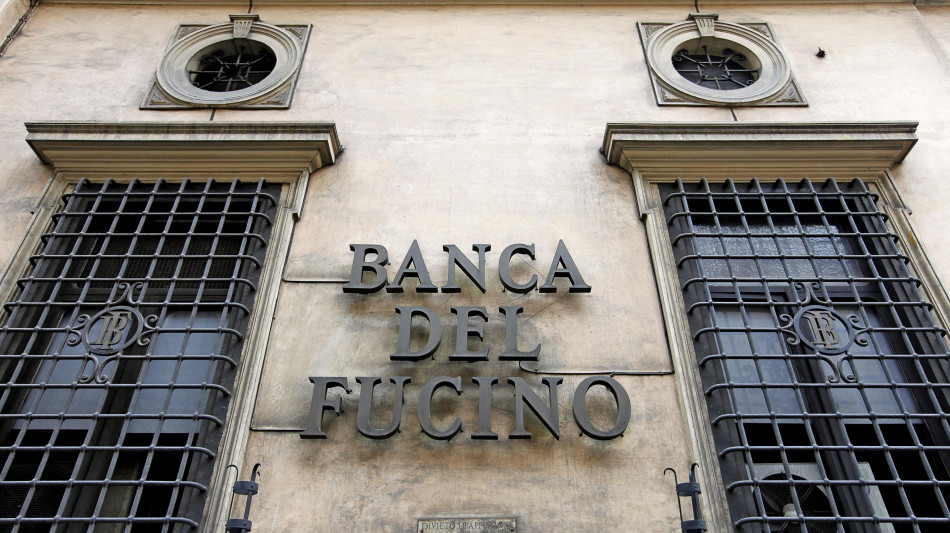 Banca Fucino, colloca bond da 50 milioni di euro