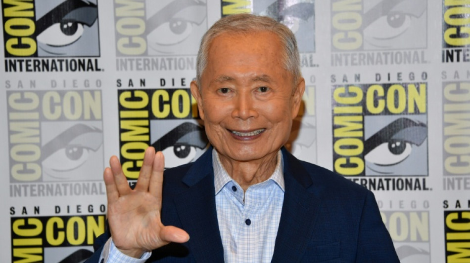  "Star Trek" celebr&oacute; en la Comic-Con 60 a&ntilde;os explorando el universo 
