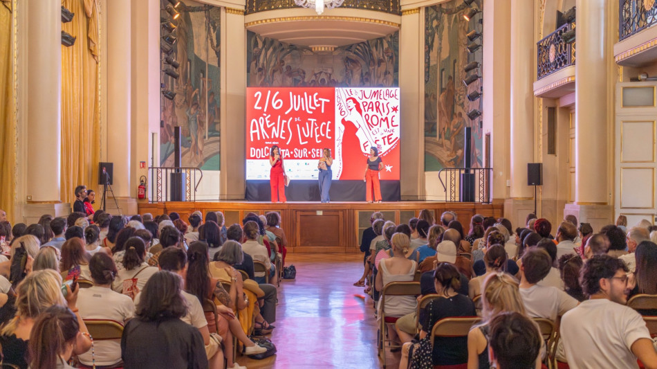  Cinema, Dolcevita-sur-Seine presenta il programma, si parte con Claudia Cardinale 