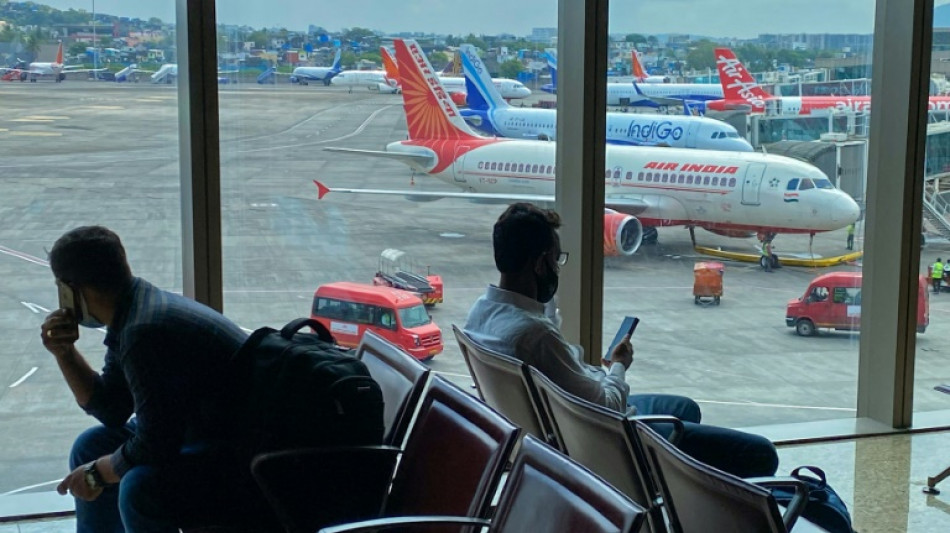 Un Indien arrêté avec une centaine d'animaux sauvages à l'aéroport de Bombay