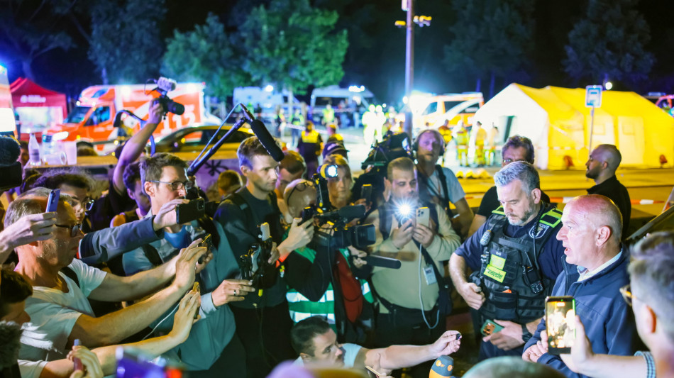  Media, identificato un sospetto per l'attacco a Berlino 