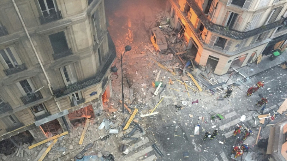  Explosion de la rue de Tr&eacute;vise: pour les victimes, la nouvelle &eacute;preuve du proc&egrave;s 