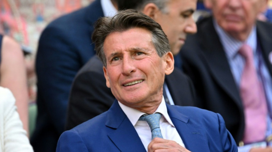 Sebastian Coe, reelegido presidente de World Athletics por cuatro a&ntilde;os