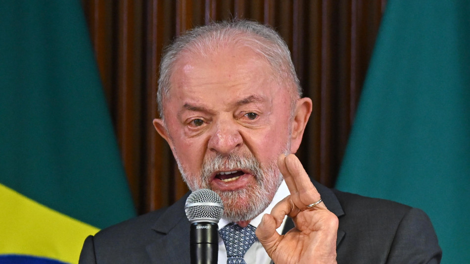  Lula attacca Rubio, 'odia il Brasile, Cuba e la Colombia, &egrave; un bolsonarista' 