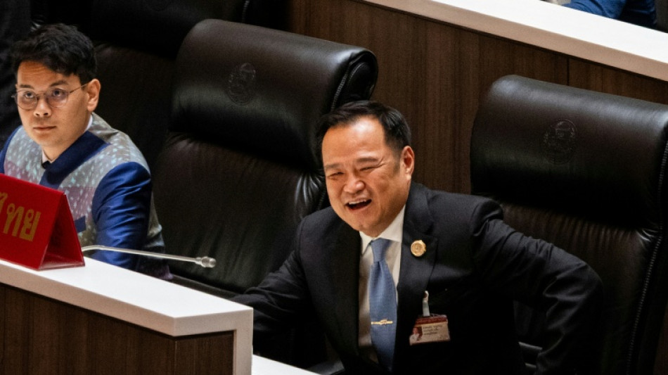 Debatte in Thailands Parlament zur Wahl von neuem Regierungschef