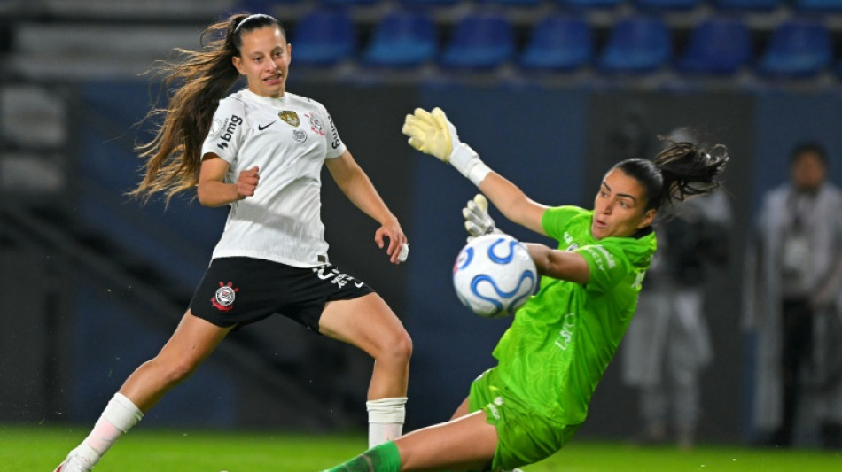  El Santa Fe tumba al Palmeiras y se cita con el Corinthians en semis de la Libertadores femenina 