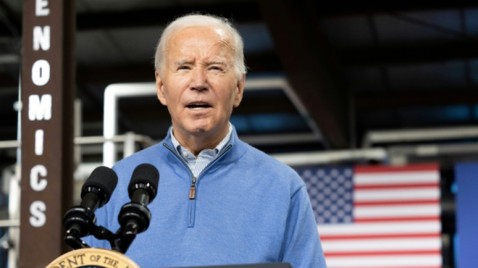 Biden pede aprova&ccedil;&atilde;o de reforma que permite fechar fronteira com M&eacute;xico se estiver 'saturada'