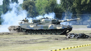 Britische Entscheidung f&uuml;r Panzer-Lieferung verst&auml;rkt Druck auf Scholz