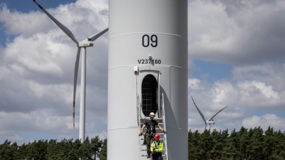 From coal pits to wind turbines, Polish miners rise to the occasion 