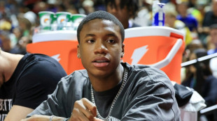 NBA champ Thunder lose top draft pick Sorber for season