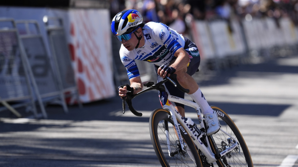 Roglic ha vinto il Giro della Catalogna