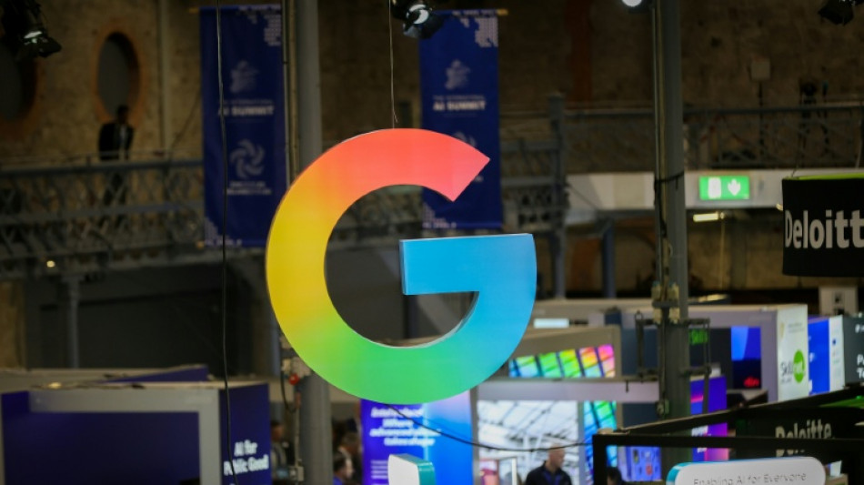  Shares in Google owner Alphabet sink on profit miss, ad slowdown 