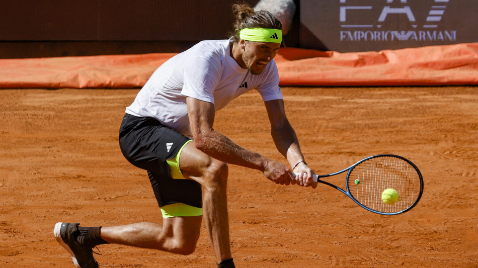 Internazionali: Zverev 'mio obiettivo &egrave; Roland Garros'