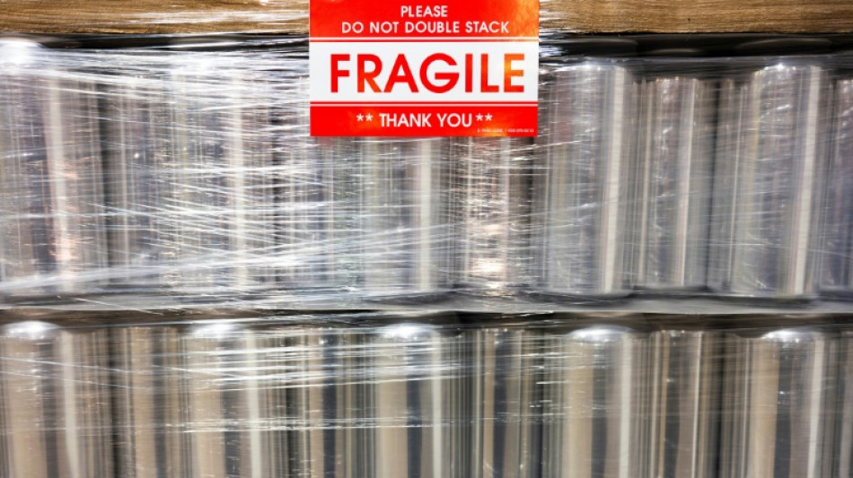 Les droits de douane, une potion am&egrave;re pour les brasseurs am&eacute;ricains