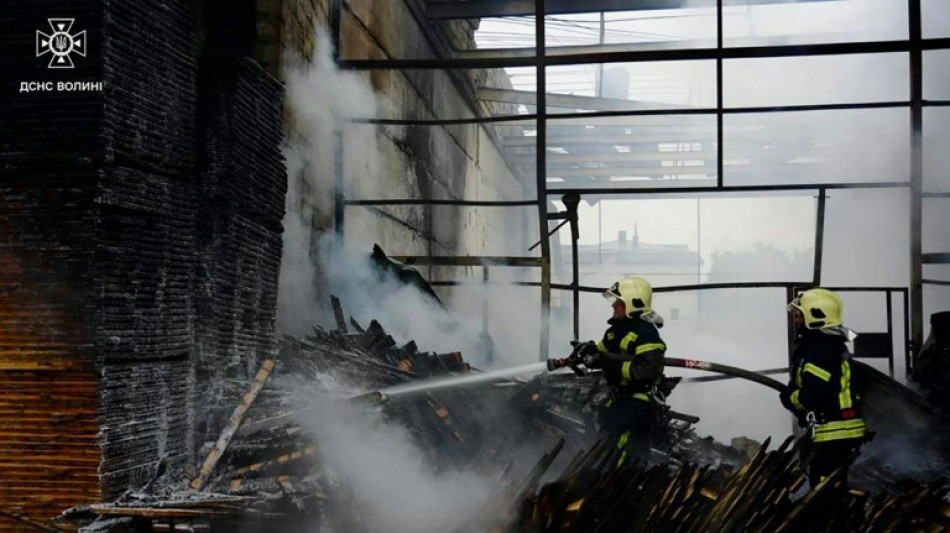 728 Drohnen und 13 Raketen: Kiew meldet schwerste russische Angriffe seit Kriegsbeginn