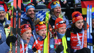 Bitterling ist "nicht bange" in Sachen Biathlon-Nachwuchs