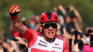 Tour d'Italie: Pedersen gagne et Evenepoel panse ses plaies &agrave; Naples