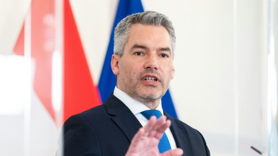 Fin du pass vaccinal, l'Autriche l&egrave;ve la plupart des restrictions