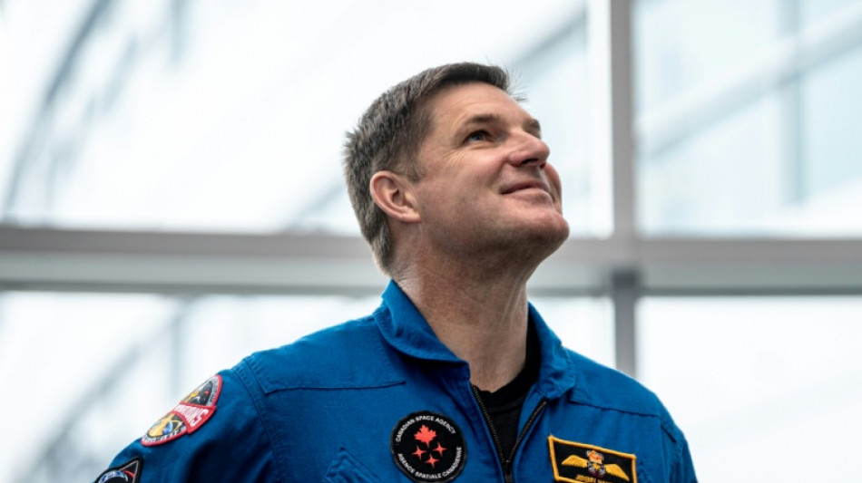  L'astronaute canadien de la mission Artemis II prend sa retraite 