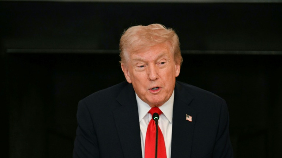 Trump diz que poderia ir ao Oriente M&eacute;dio no fim da semana