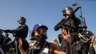 Trump atribuye disturbios por redadas antiinmigraci&oacute;n en Los &Aacute;ngeles a "insurrectos" 