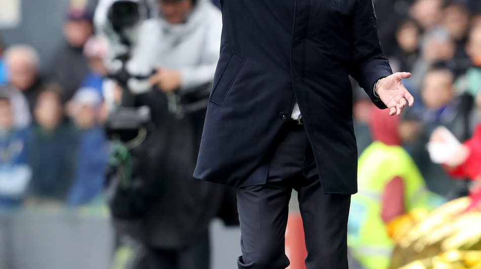 Calcio: Inzaghi, servir&agrave; una grande Inter contro la Roma