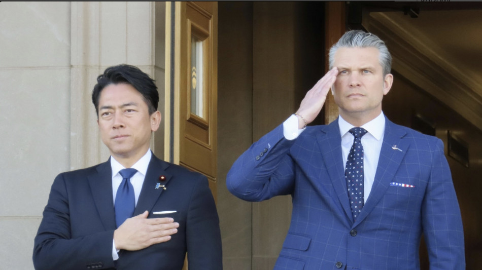  Giappone-Usa: base area Futenma, no a restituzione senza pista pi&ugrave; lunga 