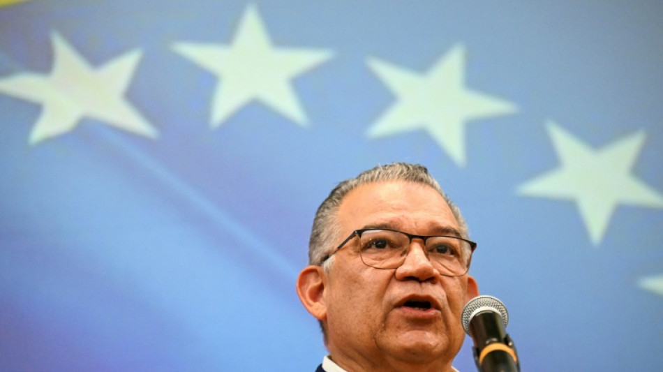  Ex-candidato &agrave; Presid&ecirc;ncia quer participar de transi&ccedil;&atilde;o na Venezuela 