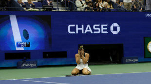 Controlling emotions behind US Open triumph: Sabalenka