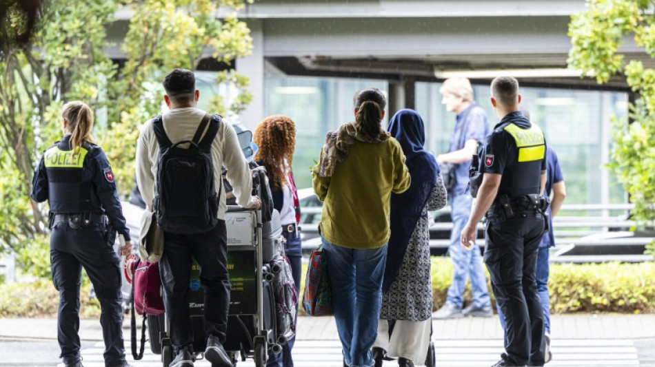 Weniger Asylantr&auml;ge in Deutschland: Zahl 2025 um ein Drittel gesunken