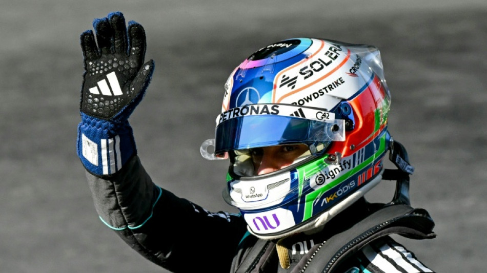 GP de Chine: Antonelli devient le plus jeune "poleman" de l'histoire de la F1