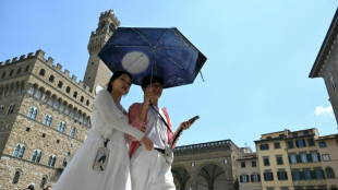 Baking heatwave gives Europe no respite