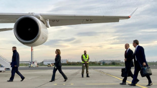 Scholz arrive en Chine pour une visite controvers&eacute;e