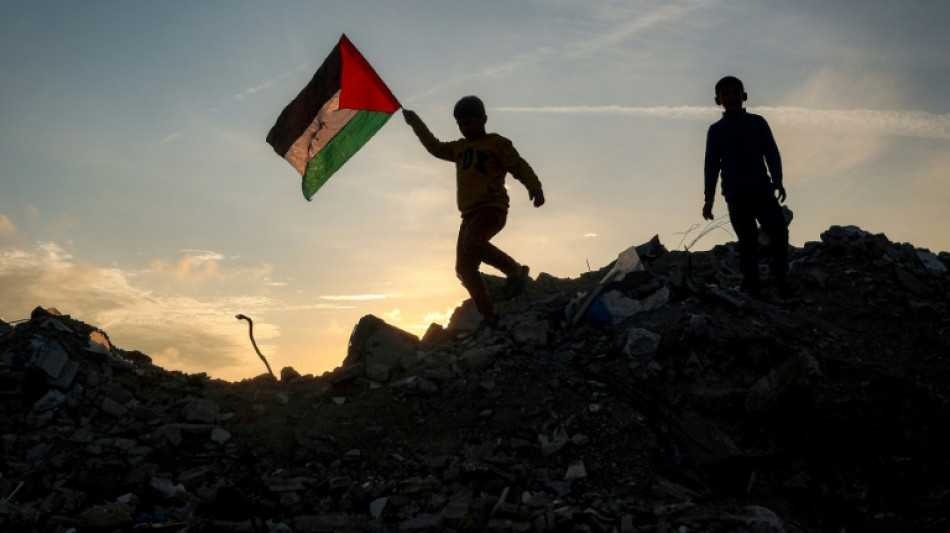 &Auml;gypten: Mehr als 1890 pal&auml;stinensische Gefangene kommen durch Gaza-Abkommen frei