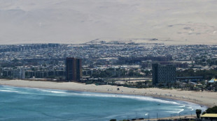 A Arica, dans le nord du Chili, ins&eacute;curit&eacute; et migration dominent avant le second tour
