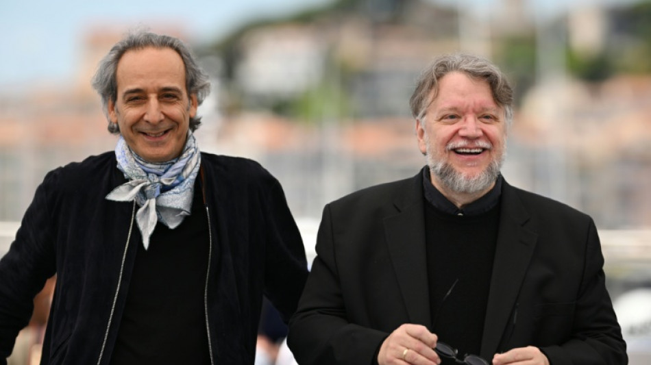 Guillermo del Toro: "La emoción es el nuevo punk"