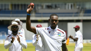 West Indies lead Pakistan by 155 at close of third day