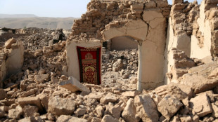 Afghanistan: un nouveau s&eacute;isme fait deux morts, des dizaines de bless&eacute;s