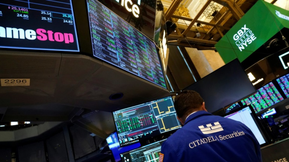 Le secteur technologique rebondit fortement &agrave; Wall Street