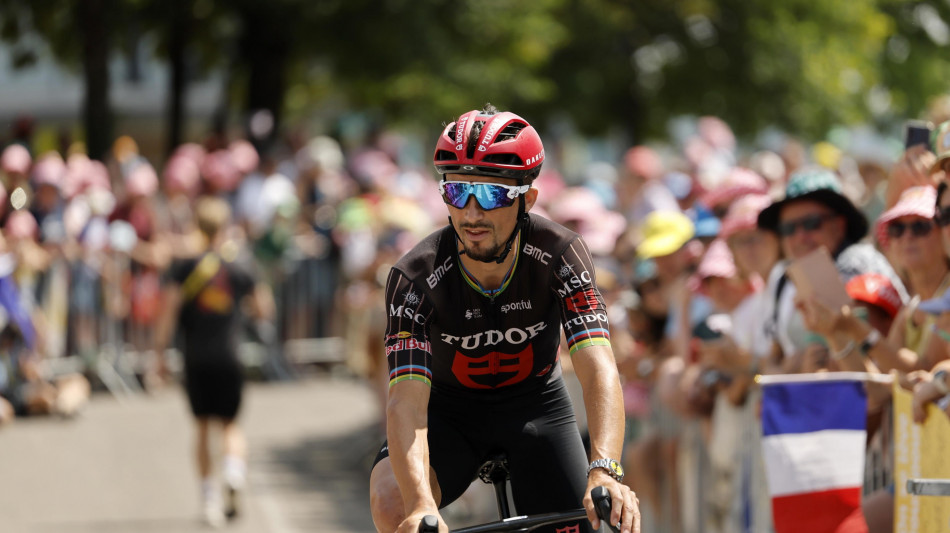  Alaphilippe si ritira a 34 anni, ha vinto due Mondiali 