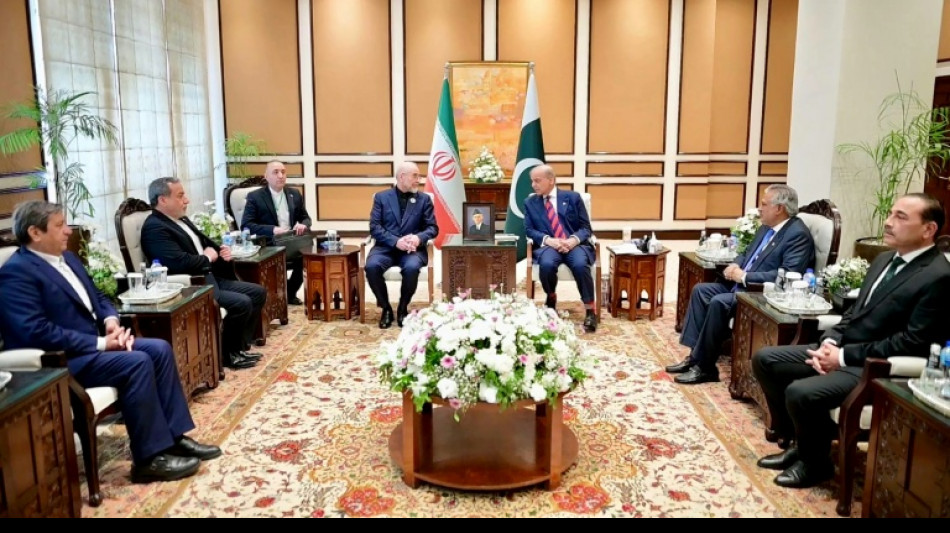  USA und Iran f&uuml;hren in Pakistan direkte Gespr&auml;che &uuml;ber Kriegsende 